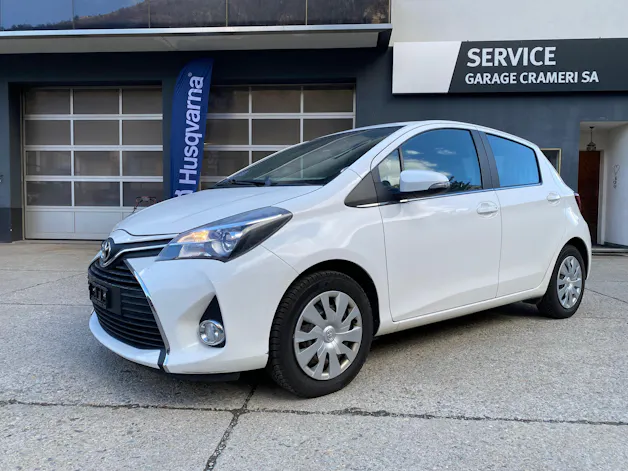 Toyota Yaris 1.33 VVT-i Luna