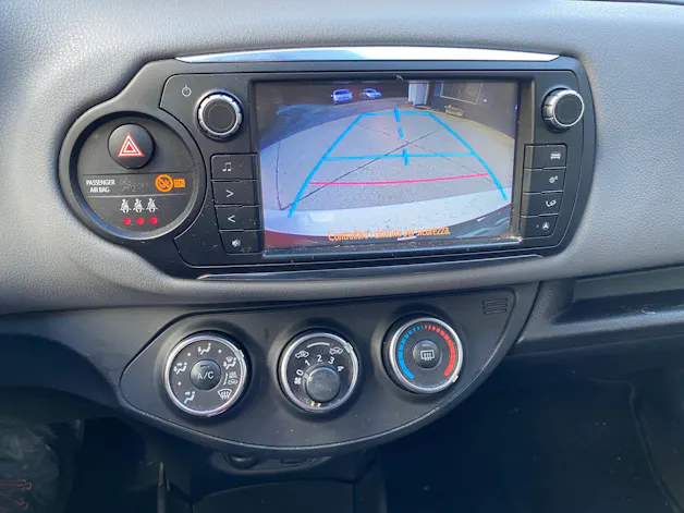 Toyota Yaris 1.33 VVT-i Luna