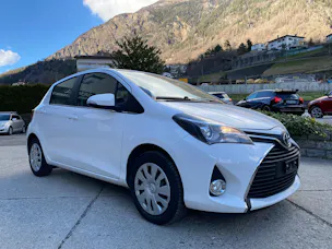 Toyota Yaris 1.33 VVT-i Luna