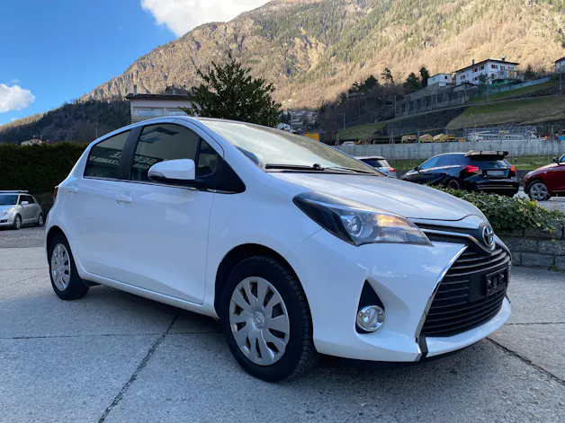 Toyota Yaris 1.33 VVT-i Luna