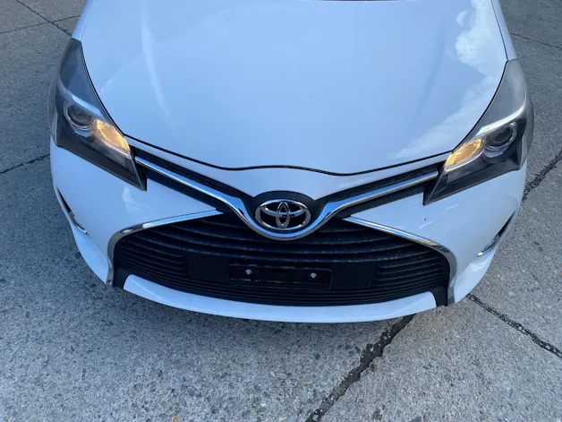 Toyota Yaris 1.33 VVT-i Luna