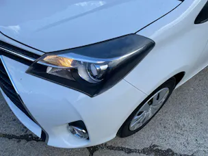 Toyota Yaris 1.33 VVT-i Luna