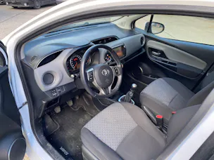 Toyota Yaris 1.33 VVT-i Luna