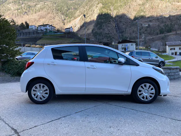 Toyota Yaris 1.33 VVT-i Luna