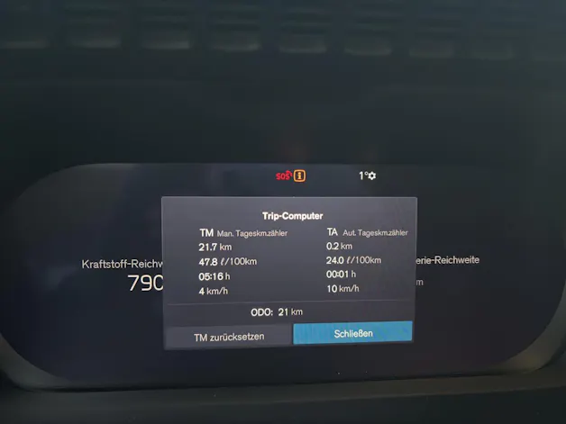 Volvo XC90 2.0 T8 TE Ultra Dark eAWD
