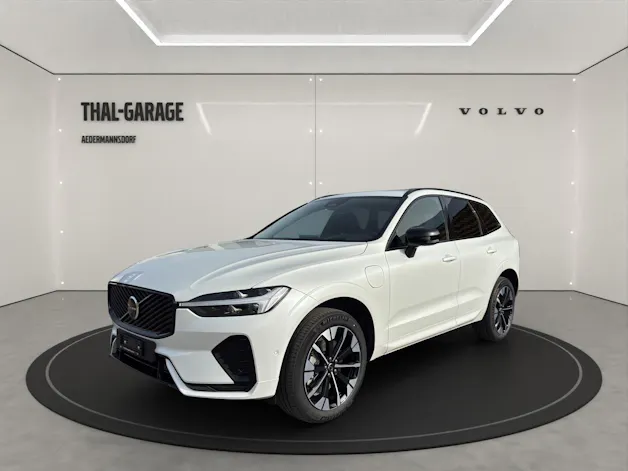 Volvo XC60 2.0 T6 TE Plus Dark eAWD