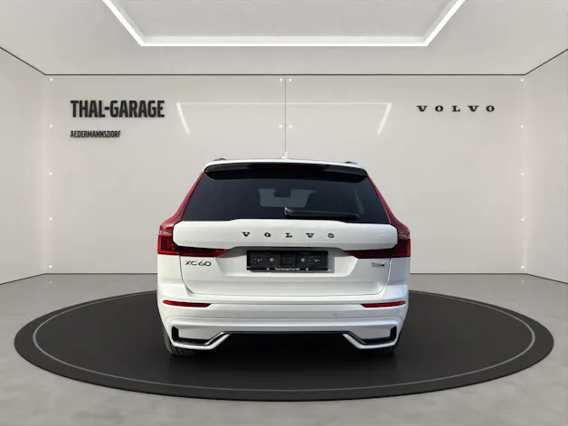 Volvo XC60 2.0 T6 TE Plus Dark eAWD
