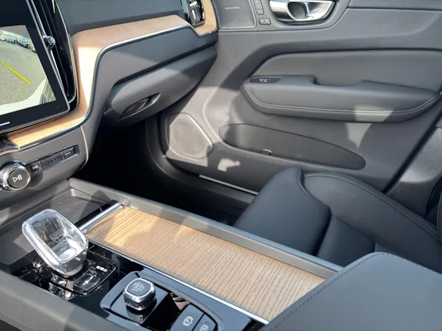 Volvo XC60 2.0 T6 TE Plus Dark eAWD