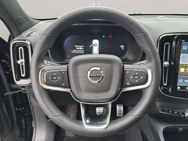 Volvo XC40 P8 Twin Plus AWD