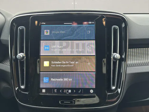 Volvo XC40 P8 Twin Plus AWD