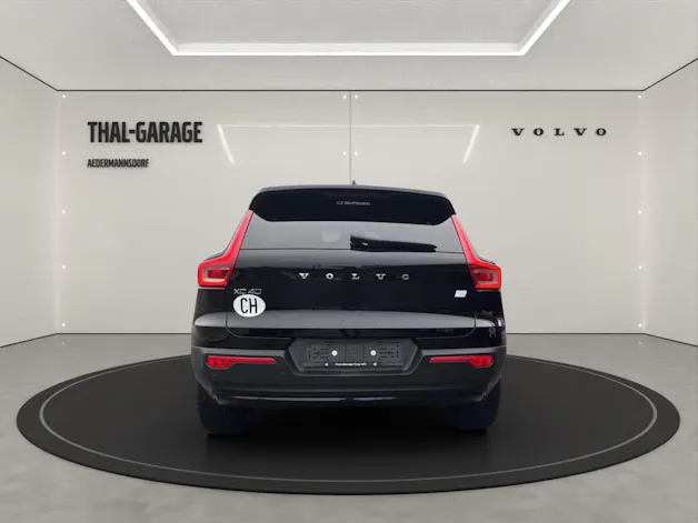 Volvo XC40 P8 Twin Plus AWD