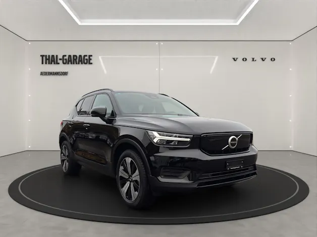 Volvo XC40 P8 Twin Plus AWD