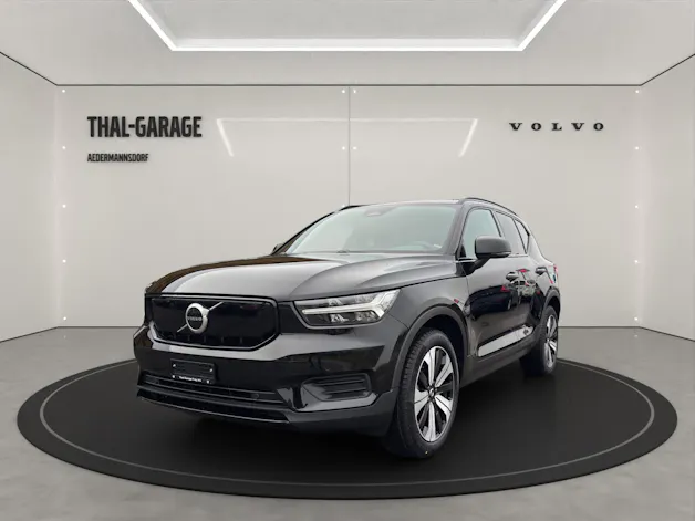 Volvo XC40 P8 Twin Plus AWD