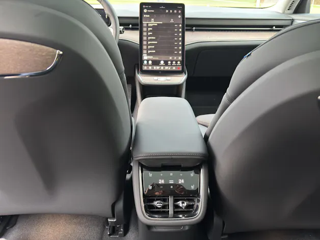 Volvo ES90 Ultra