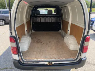 Toyota HIACE Kaw. 2.5 D-4D 4x4 5T.