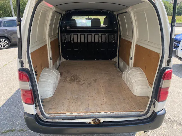 Toyota HIACE Kaw. 2.5 D-4D 4x4 5T.