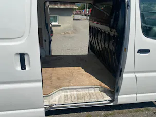 Toyota HIACE Kaw. 2.5 D-4D 4x4 5T.