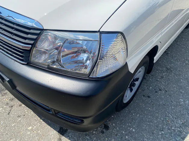 Toyota HIACE Kaw. 2.5 D-4D 4x4 5T.