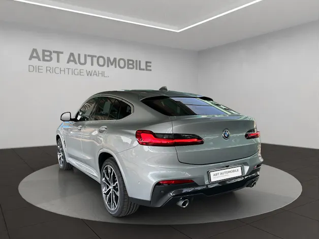 BMW X4 20d xDrive