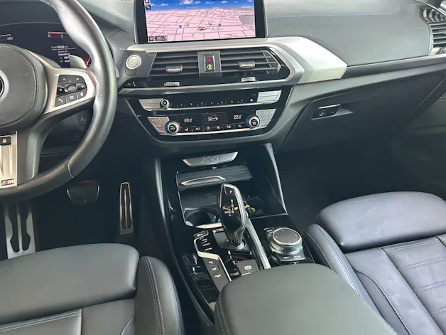 BMW X4 20d xDrive