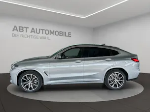 BMW X4 20d xDrive