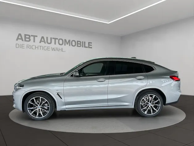 BMW X4 20d xDrive