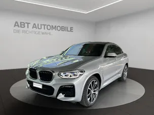 BMW X4 20d xDrive