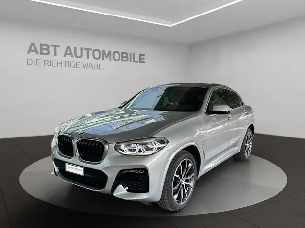 BMW X4 20d xDrive