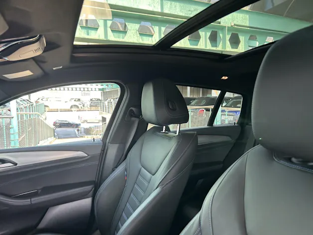 BMW X4 20d xDrive