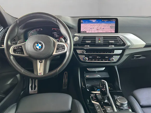 BMW X4 20d xDrive