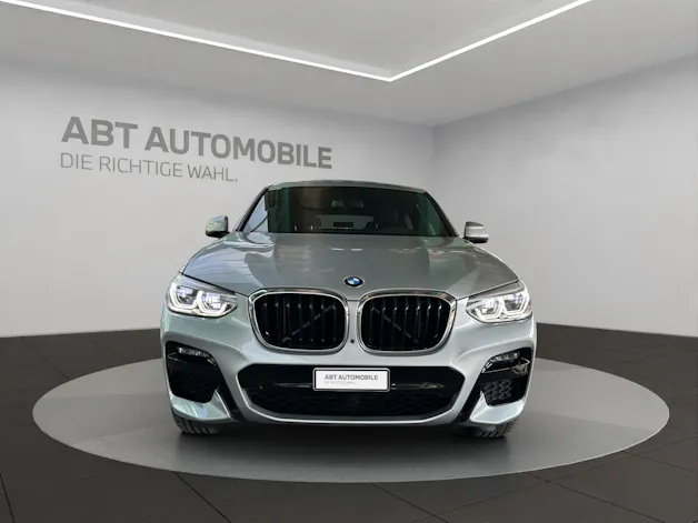 BMW X4 20d xDrive