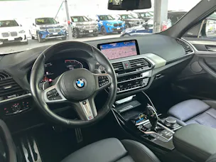 BMW X4 20d xDrive