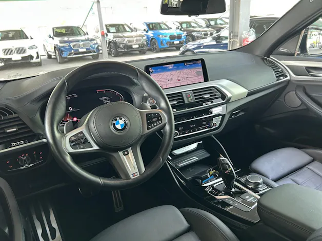 BMW X4 20d xDrive