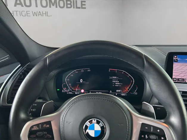 BMW X4 20d xDrive