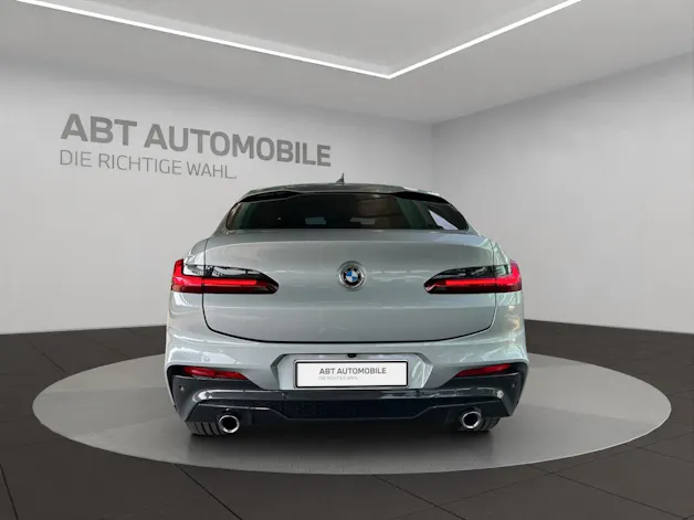 BMW X4 20d xDrive