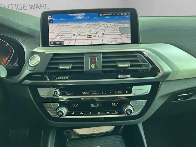 BMW X4 20d xDrive