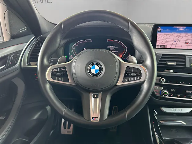 BMW X4 20d xDrive