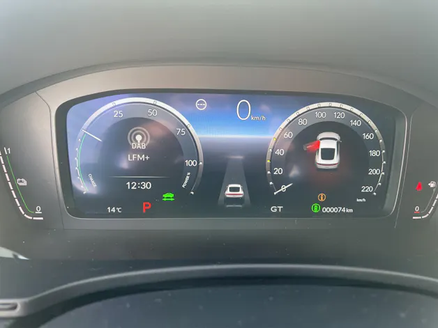Honda Prelude 2.0 i-MMD Advance