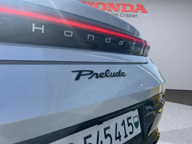 HONDA Prelude 2.0 i-MMD Advance