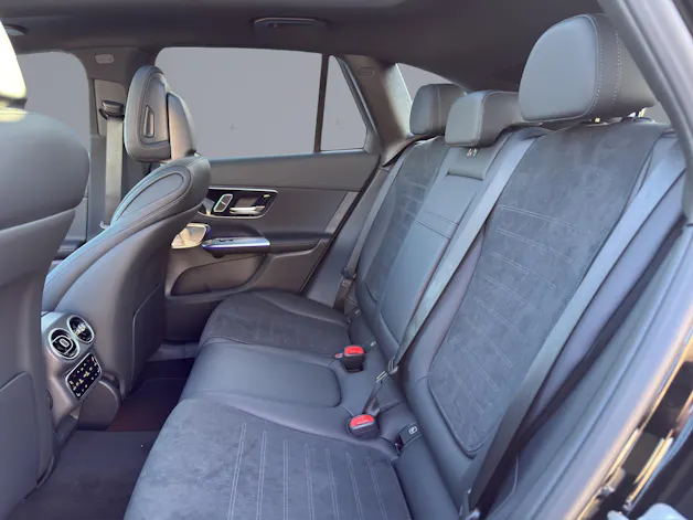 Mercedes-Benz GLC 400 e AMG Line 4matic