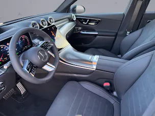 Mercedes-Benz GLC 400 e AMG Line 4matic
