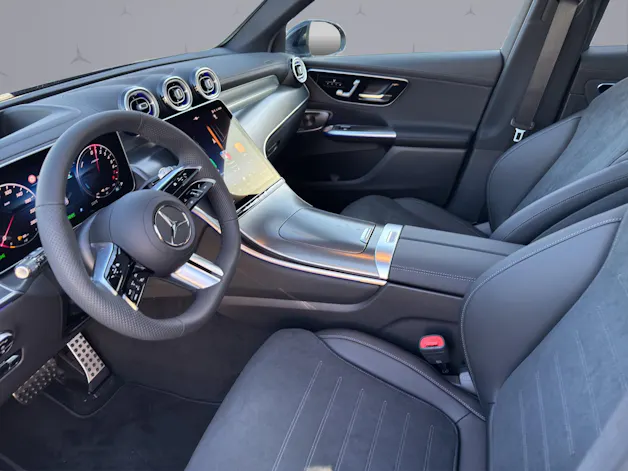 Mercedes-Benz GLC 400 e AMG Line 4matic
