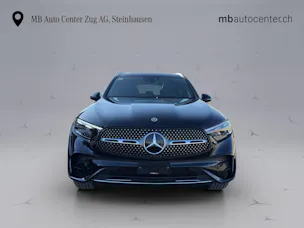 Mercedes-Benz GLC 400 e AMG Line 4matic