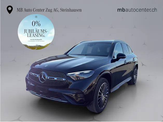 MERCEDES-BENZ GLC 400 e AMG Line 4matic