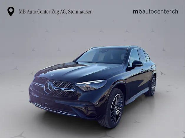Mercedes-Benz GLC 400 e AMG Line 4matic