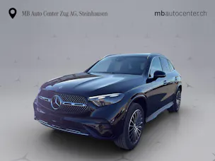 MERCEDES-BENZ GLC 400 e AMG Line 4matic