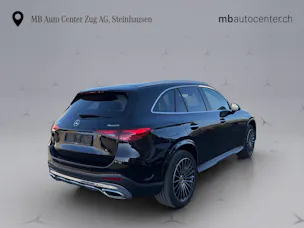Mercedes-Benz GLC 400 e AMG Line 4matic