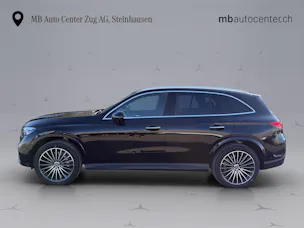 Mercedes-Benz GLC 400 e AMG Line 4matic