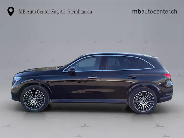 Mercedes-Benz GLC 400 e AMG Line 4matic