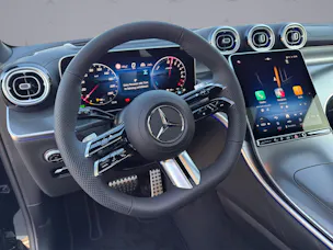 Mercedes-Benz GLC 400 e AMG Line 4matic